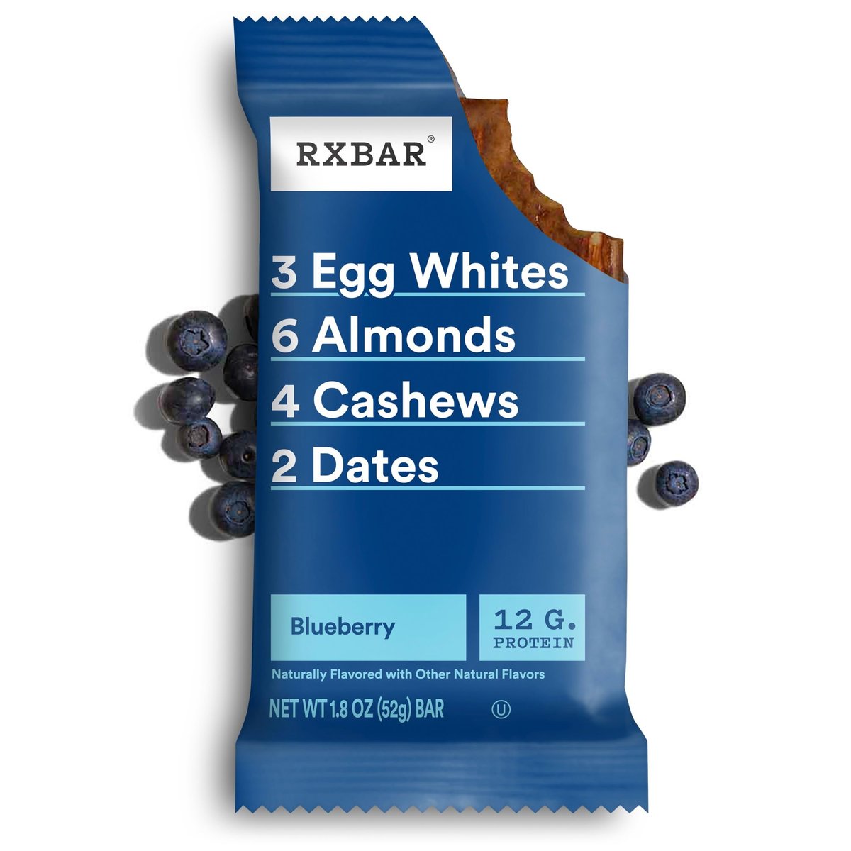 RXBAR Protein Bars, Protein Snack, Snack – Product Dimensions: 12.0 x 4.0 x 2.0 inches – Image 17