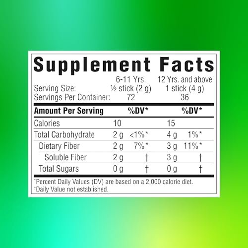 Benefiber Prebiotic GLP-1 Friendly Fiber – Fiber Source: Wheat dextrin – Image 10