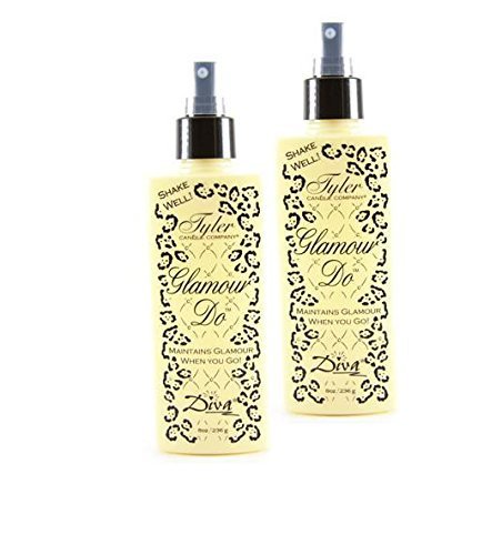 Tyler Diva Glamour Do Candle Spray (4 oz), 2 – Exceptional Longevity: Tyler's signature fragrance formula ensures – Image 1