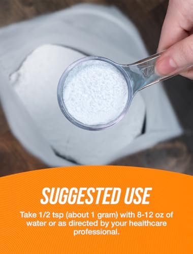 BulkSupplements.com HMB Powder - – Preserves Lean Muscle: Particularly beneficial during calorie restriction or – Image 7