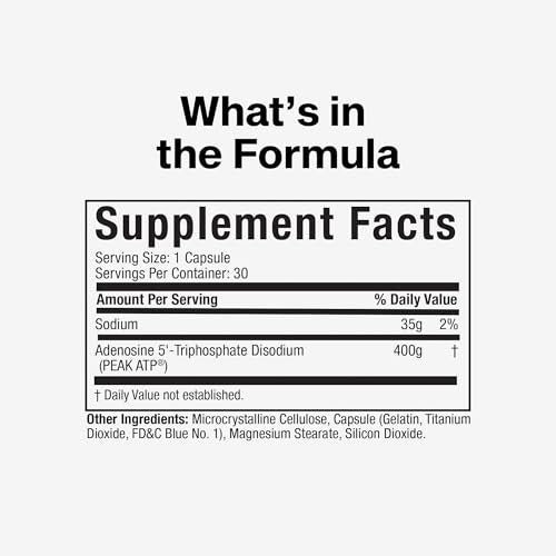 Muscletech Nitric Oxide Supplements for Men – Nitric Oxide Booster: Helps widen blood vessels for improved – Image 13