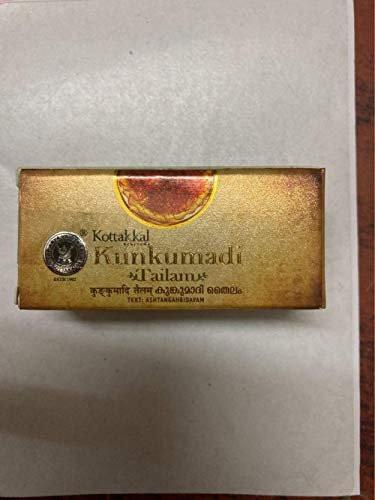 Kottakkal Arya Vaidya Sala Kunkumadi Tailam - 10 Ml Bottle