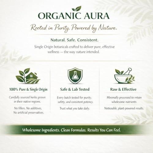 AMLA Capsules. 1000mg per Serving, 120 Veg Capsules. Raw Green Whole Superfood. All Natural, Fresh and Original. No GMO and Gluten Free. - görsel 9
