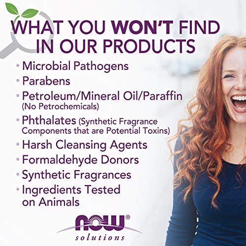 NOW Foods Solutions, Magnesium Topical Spray, from the Ancient Seabed, Highly Concentrated, 8 Fl Oz (Pack of 1) - görsel 5