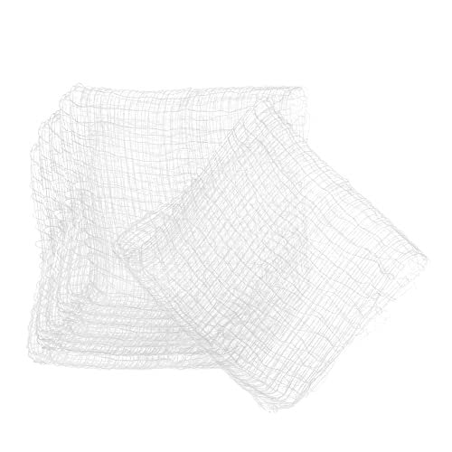 Dealmed 2" x 2" Surgical Sponges, 8-Ply, Non-Woven Absorbent Gauze Sponges for Wound Care, First Aid Kits and Medical Facilities, 200 Count (Pack of 1) - görsel 11