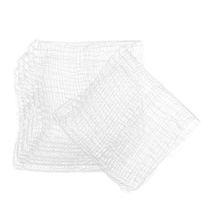 Dealmed 2" x 2" Surgical Sponges, 8-Ply, Non-Woven Absorbent Gauze Sponges for Wound Care, First Aid Kits and Medical Facilities, 200 Count (Pack of 1)