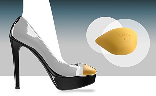 Shoolex Shoe Filler for Too Big Shoes Men/Women Memory Foam Toe Cushion Insert to Make Shoes Fit Tighter Shoe Size Reducer for Sport Dress Casual High Heels (Small, See Photo for Dimension) - görsel 5