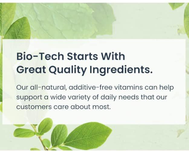 Bio-Tech - K1-1000 (Vitamin K-1) 100 Capsules - görsel 2