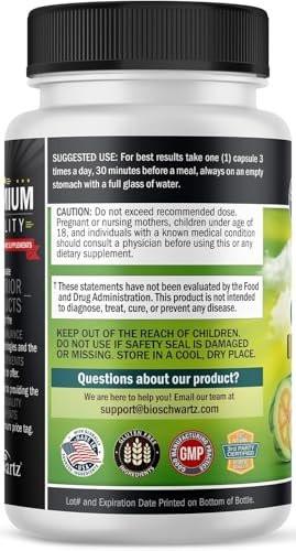 Garcinia Cambogia Weight Loss Pills - 1500mg HCA Pure Extract - Fast Acting Appetite Suppressant - Fat Burner for Women and Men to Help Lose Weight - Carb Blocker Metabolism Diet Pill - 90 Capsules - görsel 10