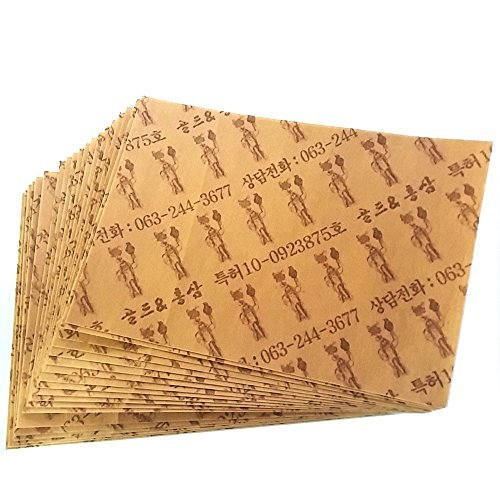 Korean Red Ginseng Patch Powerstrips - 100 Patches - görsel 1