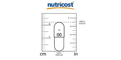 Nutricost L-Lysine 1000mg Per Serving, 250 Servings, 500 Capsules - Gluten Free, Non-GMO, 500mg Per Capsule