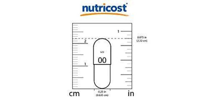 Nutricost L-Carnitine Tartrate 1000mg, 120 Capsules - 500mg Per Capsule (60 Servings)