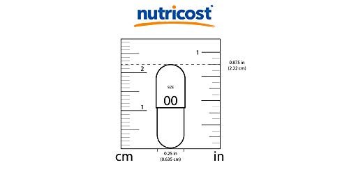 Nutricost L-Lysine 1000mg Per Serving, 250 Servings, 500 Capsules - Gluten Free, Non-GMO, 500mg Per Capsule - görsel 16