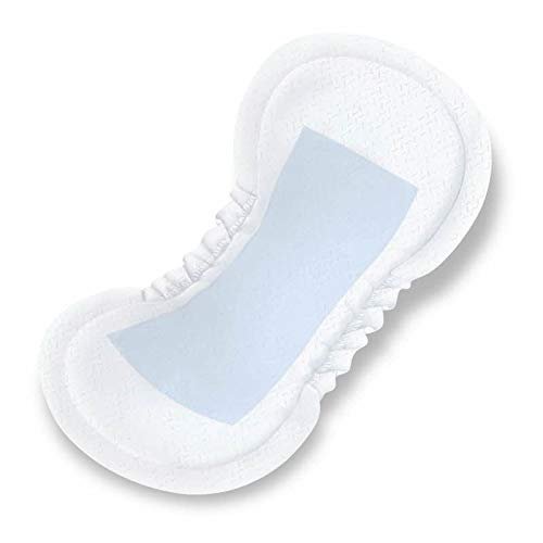 Medline ContourPlus Bladder Control Incontinence Pads, Moderate Absorbency, 5.5" x 10.5", 28 Count - görsel 3