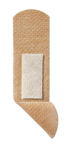 CURAD QuickStop! Flex-Fabric Bandages, 0.75x2.83 Inch, 30/Box, One Box - görsel 6