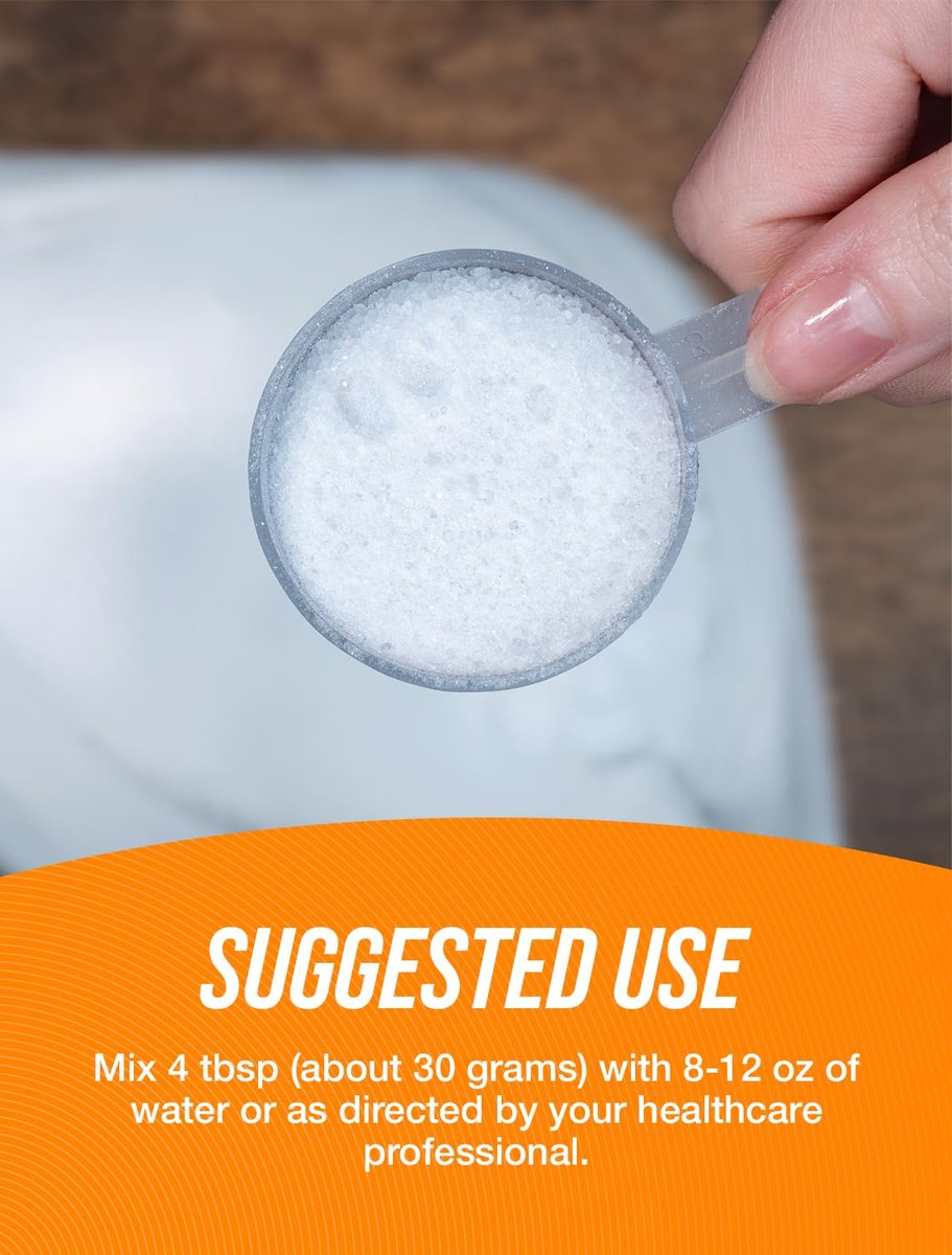BulkSupplements.com Maltodextrin Powder - Maltodextrin Supplement for Energy Boost, Food Grade - Unflavored & Gluten Free, 30g per Serving, 1kg (2.2 lbs) (Pack of 1) - görsel 7