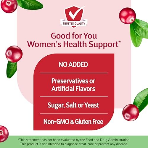 21st Century Cranberry Plus Probiotic Tablets, 60 Count - görsel 14