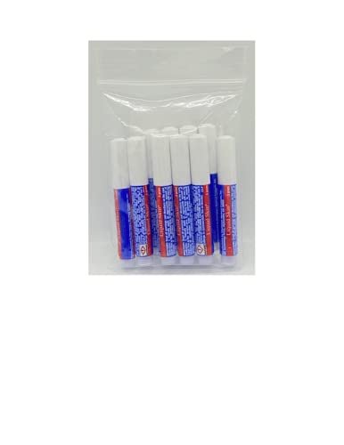 Medique Products 92812 Liquid Skin Bandage, 10 Pack - Silicone Wound Dressing