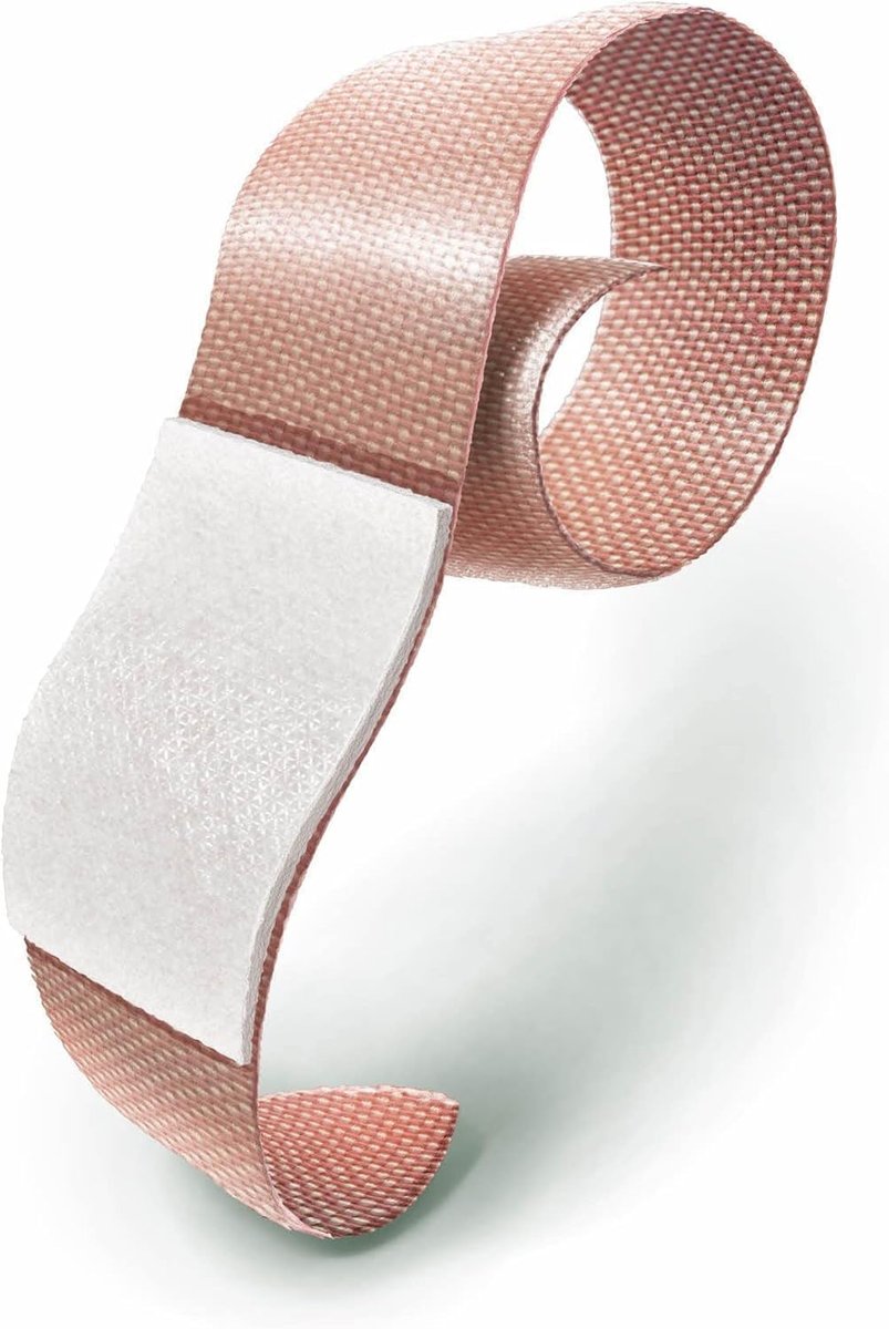 CURAD Heavy Duty Bandage Extra Long 20 Each .75 x 4.75 in (Pack of 2) - görsel 9