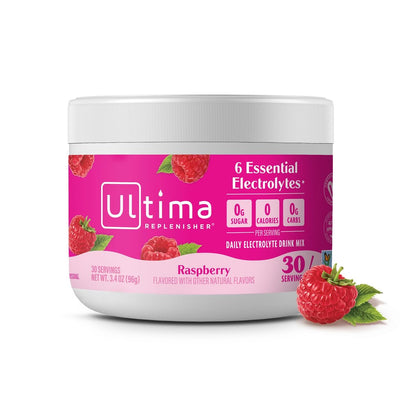 Ultima Replenisher Daily Electrolyte Powder – Easy to Mix: Simply add one scoop to water, shake or stir, and enjoy – Image 5