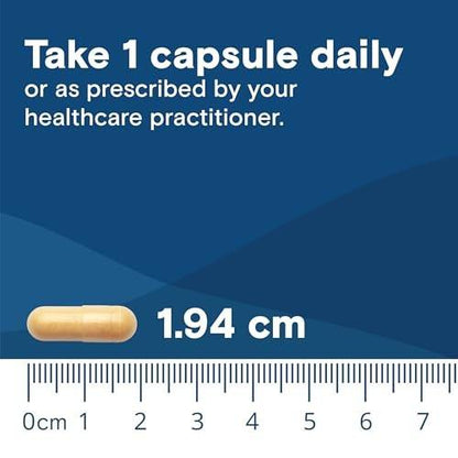 Bariatric Fusion Vitamin B-50 Complex | Vegan B Complex Vitamins for Women and Men | Easy to Swallow Vitamin B Complex Capsule | 8 B Vitamins Including Vitamin B12 | 90 Count | 3 Month Supply
