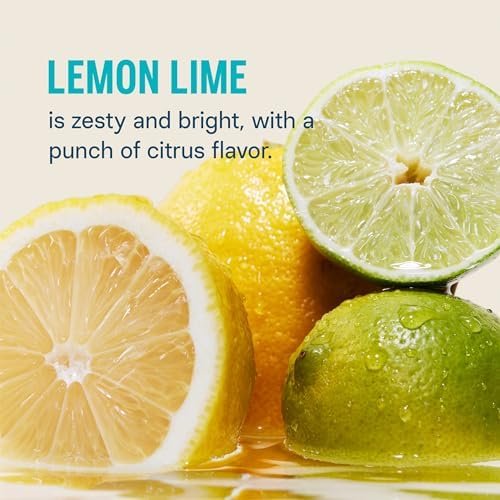 Liquid I.V.® Hydration Multiplier - Lemon – Great-Tasting Lemon Lime: Enjoy a crisp, refreshing flavor that makes – Image 3