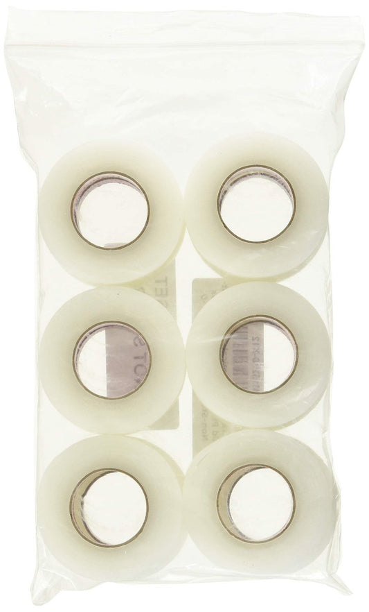 3M Transpore Surgical Medical First-Aid Plastic Tape 1/2" x 10 Yards, Non-Sterile - 12 Rolls (Pack of 1) #1527-0