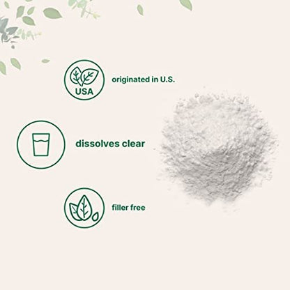 US Origin Potassium Citrate Powder, 1 KG (35 Ounce) | Essential Hydration Electrolyte Supplement | Vegan Friendly