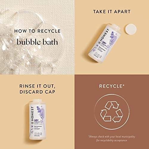 The Honest Company Head-to-Toe Healing Ointment, Multi-Purpose Baby Balm, Hypoallergenic, Fragrance-Free, Vegan, 10 oz - görsel 16