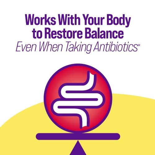 Culturelle Ultimate Strength Probiotic for – High Potency: 20 billion CFUs per capsule ensure maximum – Image 2