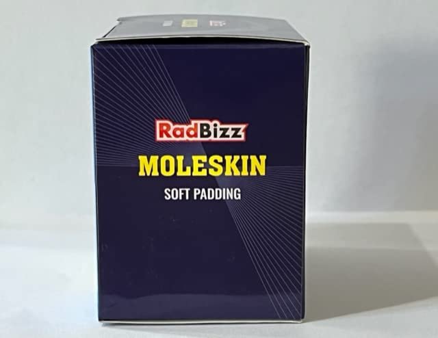 Extra Durable Moleskin - 2" x 5 Yards - RadBizz - görsel 9