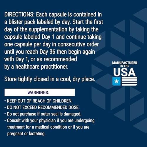 Life Extension Memory Protect, Lithium, – Dual-Bottle System: This product includes two separate bottles to – Image 3