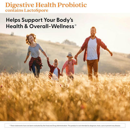 Doctor's Best Digestive Health Probiotic for – Spore-Forming Technology: Unlike many probiotics, LactoSpore is a – Image 12
