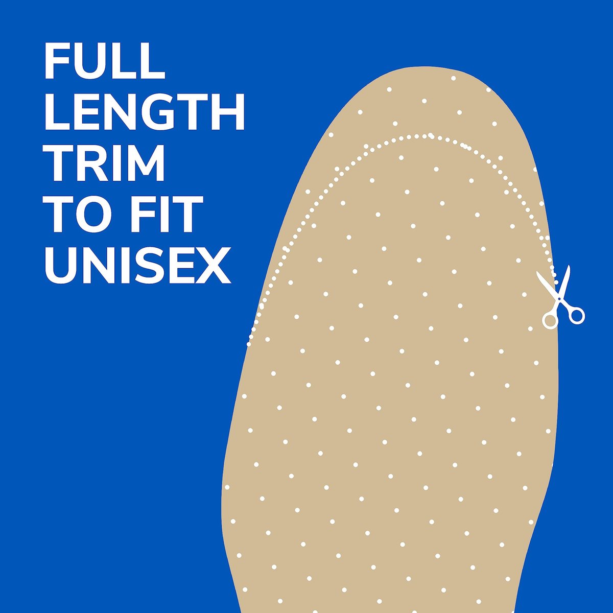 Dr. Scholl's Comfort Air-Pillo Insoles, 1 Pair, Size: 7-13 (Men), 5-10 (Women) - görsel 5