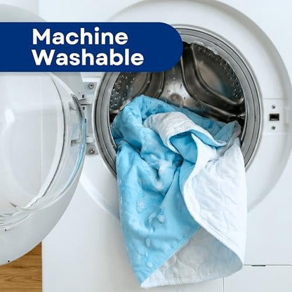 RMS Ultra Soft 4-Layer Washable and Reusable – Ultra Soft Comfort: The top layer is made from high-quality – Image 12
