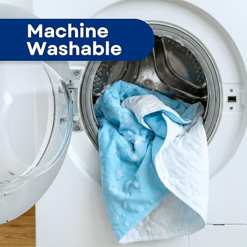 RMS Ultra Soft 4-Layer Washable and Reusable – 4-Layer Construction: The pad features a multi-layer design that – Image 11