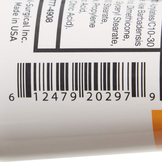 McKesson Antifungal Cream 2% Miconazole Nitrate Cream 4oz Tube (Each), #6391 (Formerly Repara Antifungal Cream)