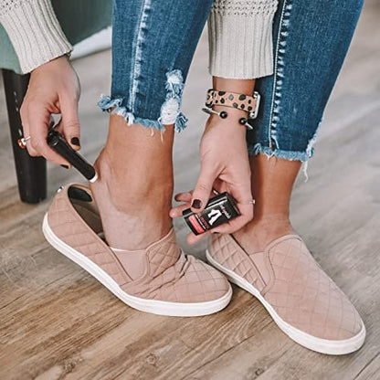 Foot Petals Blisstick Blister Preventer Anti Friction Stick for Women, Reduce Shoe Rubbing and Irritation