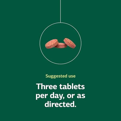 Standard Process Catalyn Chewable - Whole – Key Ingredients: Vitamin A (as beta-carotene and from whole food – Image 8