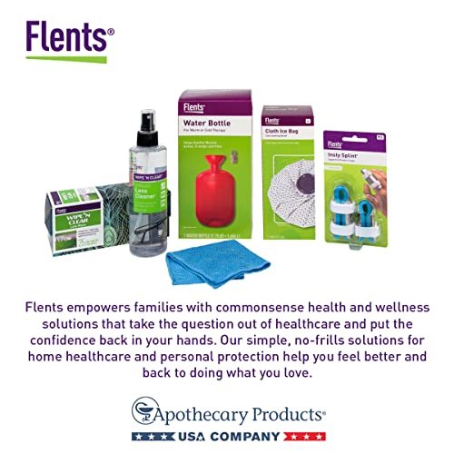 Flents Reusable Douche Kit, Compact & Portable Feminine Hygiene System, 16 fl oz Cleansing Bottle, BPA-Free, Rubber, Easy-to-Use, Travel-Friendly, Personal Care and Wellness Solution for Women - görsel 7
