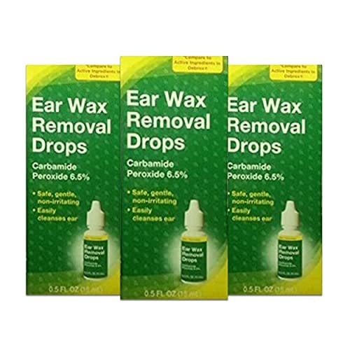 Dr. Sheffield's Ear Wax Removal Drops, 0.5 – Gentle on Ears: Free from harsh chemicals, these drops are designed – Image 2