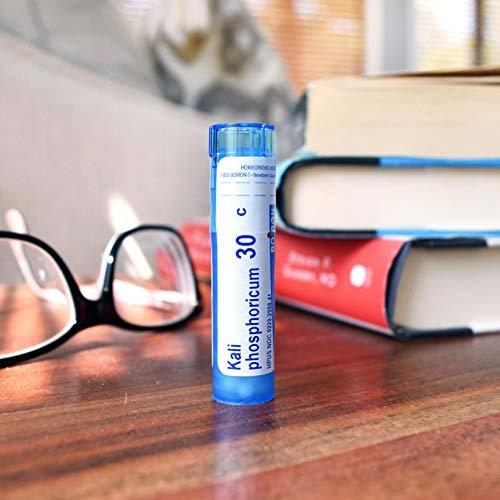 Boiron Kali Phosphoricum 30C Homeopathic Medicine for Headaches, Sleeplessness, Mental Fatigue, and Concentration Difficulties - 3 Count (240 Pellets) - görsel 11