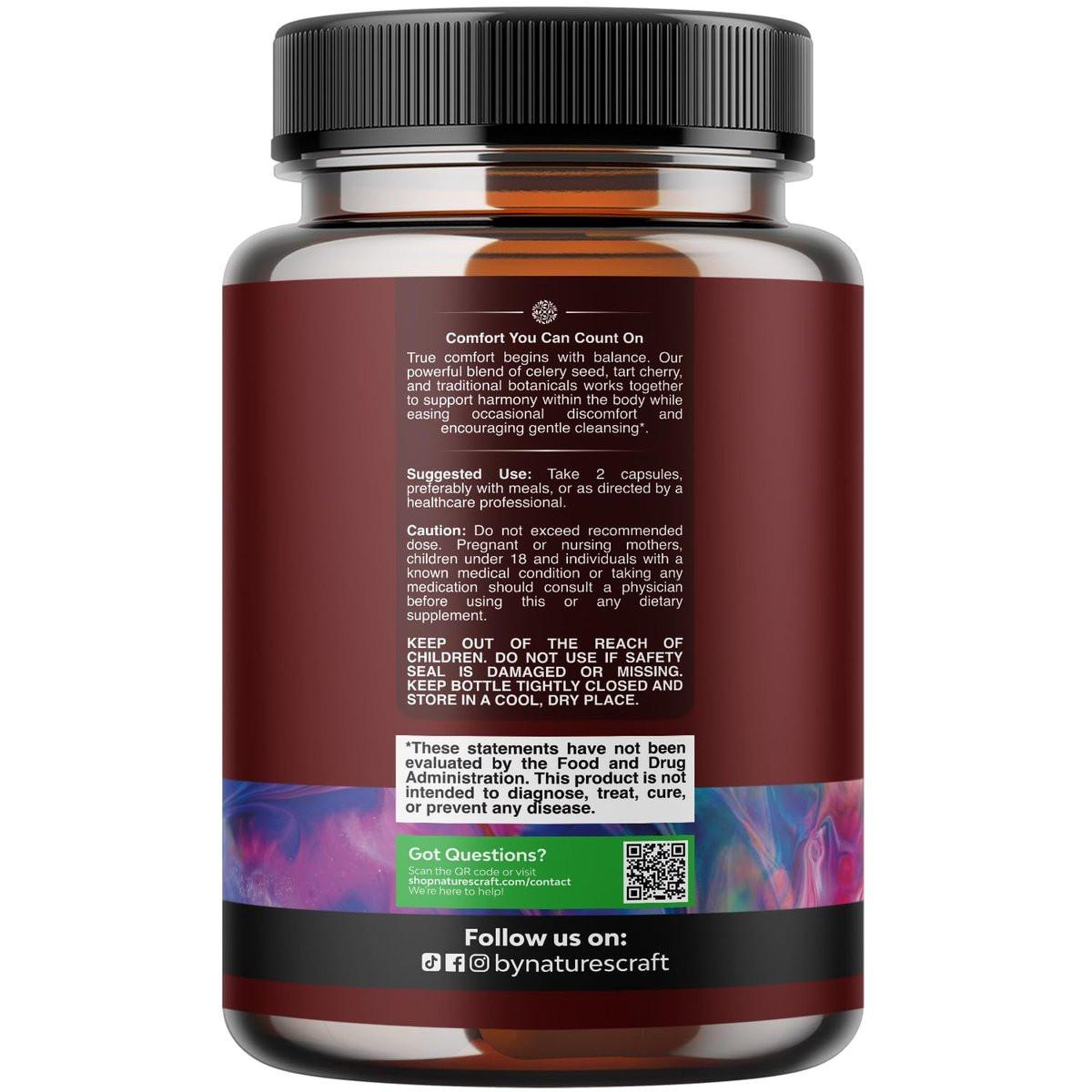Green Coffee Bean Extract for Uric Acid – Uric Acid Support: The combination of green coffee bean extract, tart – Image 10