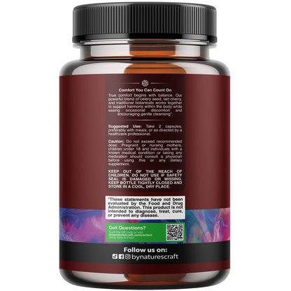 Green Coffee Bean Extract for Uric Acid – Natural Detox Cleanse: This formula acts as a gentle kidney cleanser, – Image 3