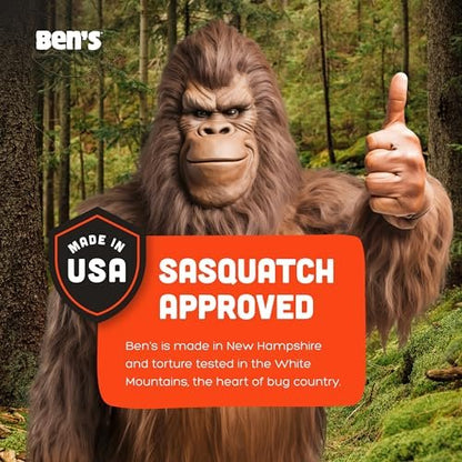 Ben's Clothing & Gear Insect Repellent - – Versatile Use: Safe for use on clothing, tents, sleeping bags, – Image 12