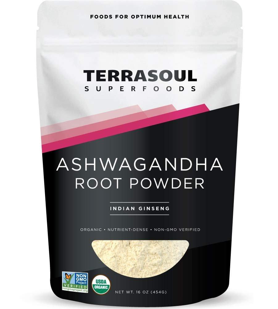 Terrasoul Superfoods Organic Ashwagandha – Lab-Tested for Quality: Each batch is tested by third-party – Image 4