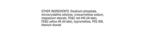 Ferrous Sulfate 325mg Iron Supplement (2-Pack) | Iron Pills | 100 Iron Tablets per Bottle, 2-Pack