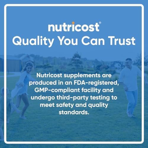 Nutricost Collagen Peptides Powder 1LB (454 – Supports Skin, Joints & Bones: Collagen peptides help maintain skin – Image 4