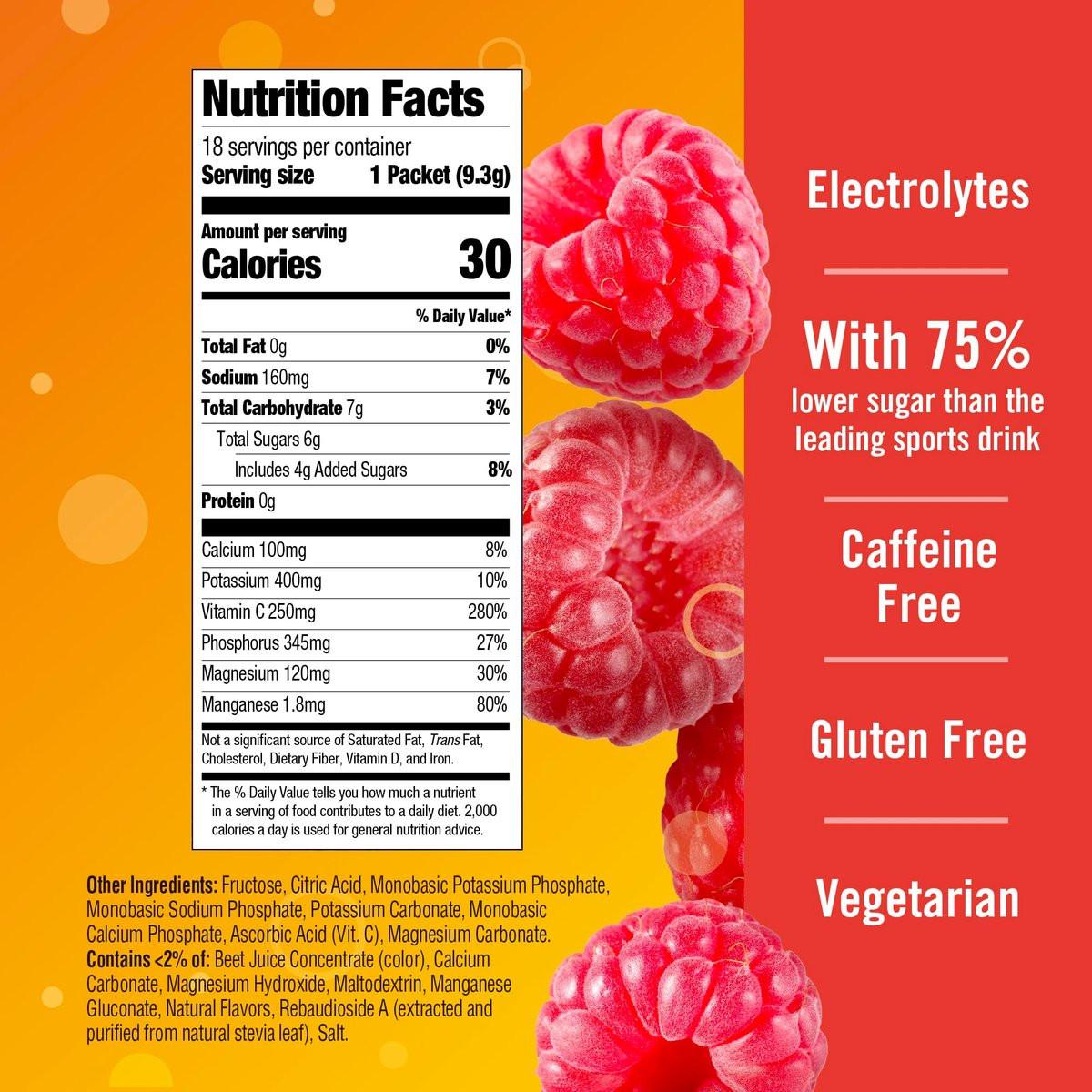 Emergen-C Hydration+ Sports Electrolyte – B Vitamins for Energy: Includes B6, B12, and other B vitamins to – Image 12