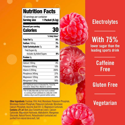 Emergen-C Hydration+ Sports Electrolyte – B Vitamins for Energy: Includes B6, B12, and other B vitamins to – Image 12